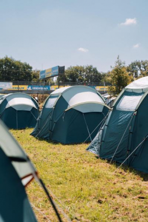 Bronze - Camping